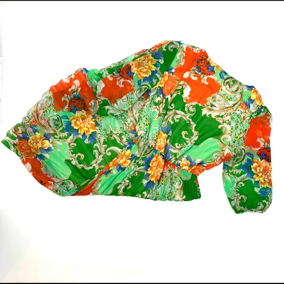 Handmade Vintage Dress - Picture 3 of 6